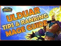 Ulduar Tips DPS Ranking Guide