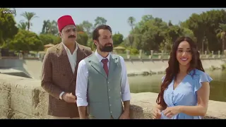 لما تسافر لزمن تاني وتغني لحبيبتك عمرو دياب عمر افندي 