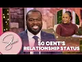50 Cent Says Vivica Was Good Timing