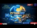 Master Python Object-Oriented Programming Step-by-Step OOP Basics Part 1