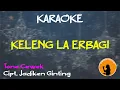 Lagu KARAOKE LAGU KARO II KELENG LA ERBAGI - NOVITA BR BARUS