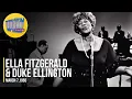 Ella Fitzgerald and Duke Ellington \
