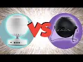 Sega Homestar Flux vs the low-cost Pococo Galaxy Lite