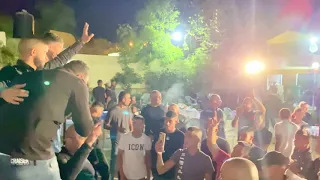 احنا ما نكبر عالناس الناس تكبر فينا الفنان مجد حجيرات 