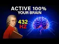 Download Lagu Activeer 100% van je hersenen en bereik alles | Mozart 432 Hz | Klassieke muziek voor hersenkracht