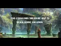 ESO Craglorn Treasure Map 3 Location QUICK GUIDE