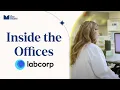 Working as an Accessioner at Labcorp