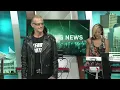 Men Without Hats perform 'Safety Dance'