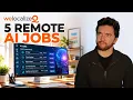 Welocalize Has 5 Remote AI Jobs Open - Who Qualifies