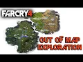 Far Cry 4 Out Of Map Exploration Like Noclip