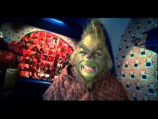 Dr. Seuss' How The Grinch Stole Christmas Trailer