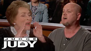 byrd throws unruly witness out of court 