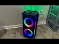 Onn Large Party Speaker Sound
