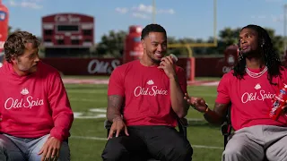 Director's Chair | Old Spice NFL Collection