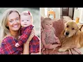 Alex Drummond Shares Baby Sofia s First Words - And One Is for the Family Dog