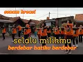 selalu milikmu // berdebar hatiku berdebar // senam kreasi part 6