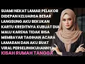 Download Lagu SUAMI HIDUP NUMPANG NEKAT LAMAR PELAKOR DEPAN KELUARGANYA KuBEKUKAN KREDIT CARDNYA - KUPERMALUKAN
