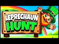 Leprechaun Hunt Brain Break St Patricks Day Bear Hunt