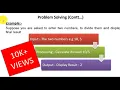 computer science class 8th chapter 4 - Problem Solving 8th class computer chapter 4
