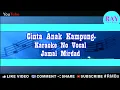 Download Lagu Karaoke Cinta Anak Kampung - Jamal Mirdad #RMBx