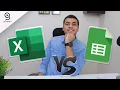 Sheets Vs Excel