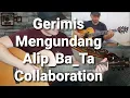 Download Lagu Gerimis Mengundang - Slam Alip Ba Ta Collaboration Acoustic Guitar Fingerstyle