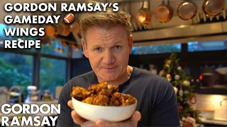 Download Gordon Ramsay's Hot Ones Inspired Wings MP3