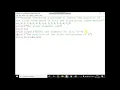 Write a program to return the position of the first occurrence of x in the array using index method