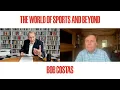 The World of Sports and Beyond A Charlie Rose Global Conversation With Bob Costas