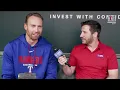 Brandon Nimmo Explains his Sledgehammer