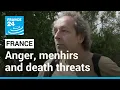 Download Lagu Anger, menhirs and death threats: Prehistoric stones destroyed for French DIY store • FRANCE 24