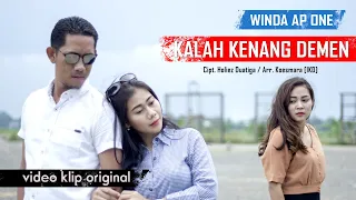 Download KALAH KENANG DEMEN | WINDA AP ONE MP3