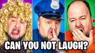 Bearded Family, Funny Video 😆😅