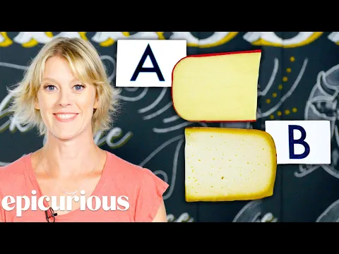 Download MP3 Cheese Expert Guesses More Cheap vs Expensive Cheeses | Price Points | Epicurious