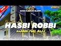 Download Lagu HADROH FULL BASS - HASBI ROBBI BASS NJEDUG GLERRR