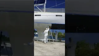 Why I Choose Hard Antifouling for My Sailboat?