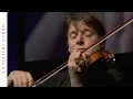 Joshua Bell performs Bach's Chaconne, the final movement from Violin Partita 2 in D minor