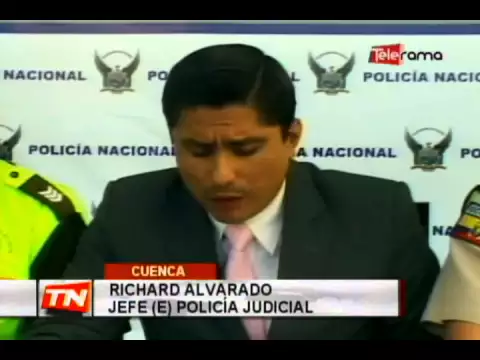 72 personas detenidas dejó operativos de la policía