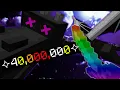 So I Got Myself The 700m Sword Hypixel Skyblock