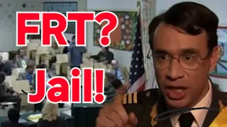 FRTs Are Not Worth The Problems 