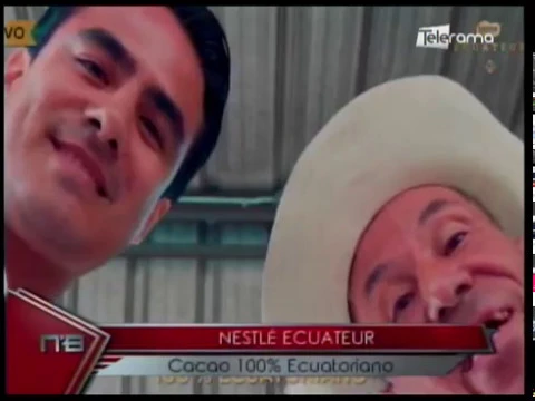 Nestlé Ecuateur Cacao 100% Ecuatoriano
