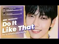 TXT \u0026 Jonas Brothers - 'Do It Like That' | Line Distribution