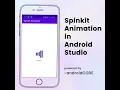 animation in android studio