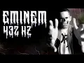 Eminem - Tragic Endings (feat. Skylar Grey) | 432 Hz (HQ)