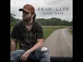 DEAR LIFE - Blake Wood  (Official Audio)