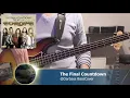 [Europe] The Final Countdown - Bass Cover 🎧 (with bass notes \u0026 tabs pdf)