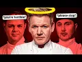 Gordon Ramsay Shutting Down Arrogant Chefs in Hell s Kitchen
