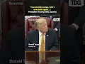 You Are Fake News Don t Ever Talk Again President Trump Tells Journalist