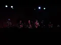 Streetlight Manifesto: A Moment of Silence at Showbox/Market, Seattle; 23 July 2016