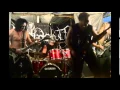 SWORDOKULT-Devil Eyes Garage fest III Poprad 29 08 2015